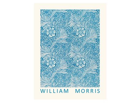 Plakat William Morris 50x70 cm. - Marigold