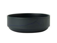 Keramik skål "Toto" - navy