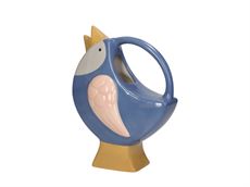 Vase "Birdie" - blå