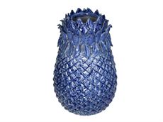 Vase "pineapple" - blue