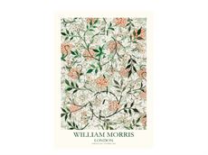 Plakat William Morris 30x40 cm. - Jasmine