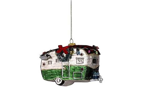 Ornament - campingvogn
