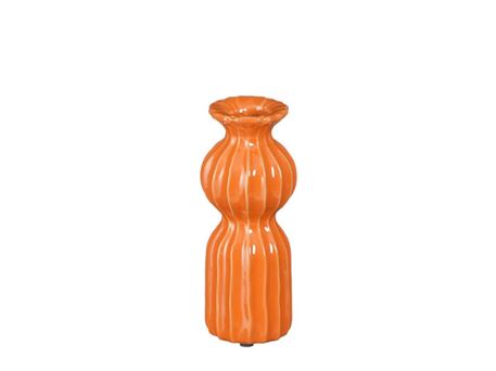 Vase "Flower" - Orange