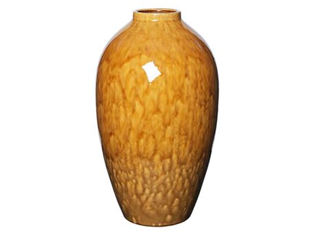 "Ingrid" vase - Cinnamon