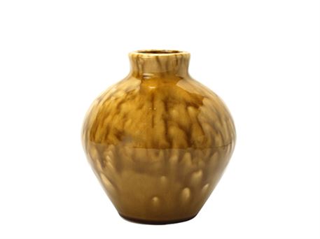 "Ingrid" vase 1 - Cinnamon 