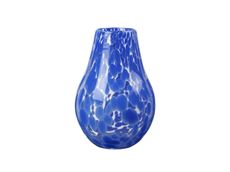 Vase "Ada" spot - blå