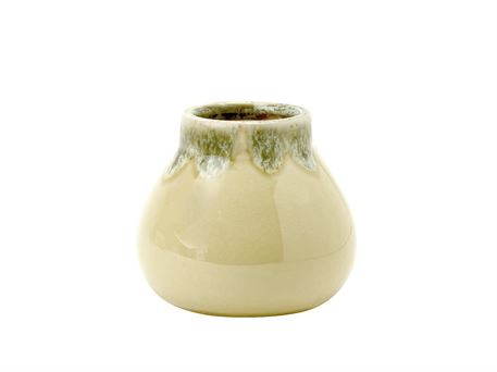 Vase - rustik gul