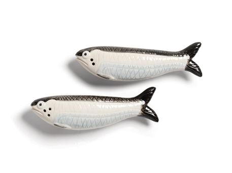 Salt & pebersæt - sardiner