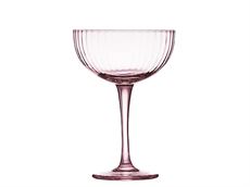 Cocktailglas "Palermo" - pink - 4 stk.