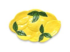 Serverings tallerken - Citron