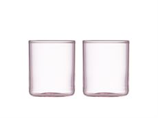 Shotglas "Torino" 2 stk. - Pink
