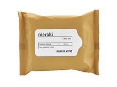 Meraki - makeupservietter - aloe vera - 20 stk.