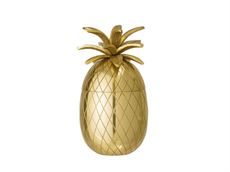 Isspand "Pineapple" - messing