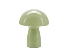 Bordlampe "Mushroom" Grøn - lille