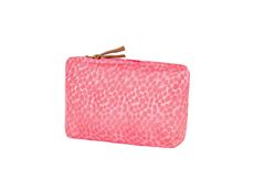 Mini pouch "Dot" - pink