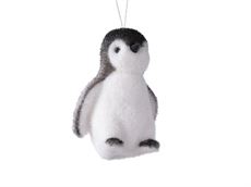 Pingvin - Siddende