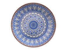 Serveringstallerken "Azul" 29,5 cm.