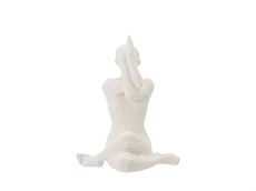 Yoga figur "Gomukhasana"