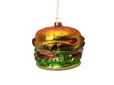 Glaskugle - burger