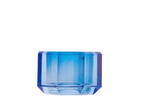 Krystalstage - blå