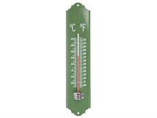 grønt termometer fra esschert