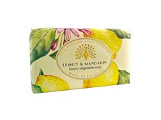 Engelsk håndsæbe - Lemon & Mandarin
