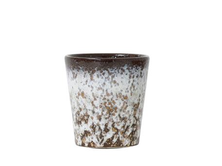 Keramik krus uden hank - Mud