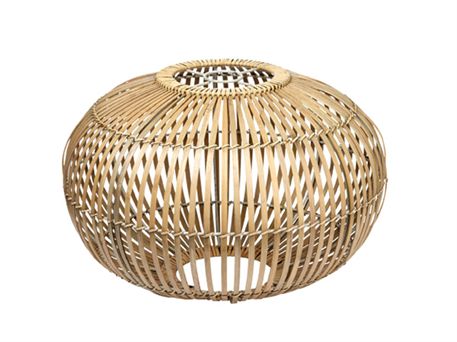 Stifte bekendtskab Shipley Artifact Lille Zep lampe | Shop vores mest solgte bambus pendel her!