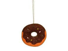 Perle ornament - Choko donut