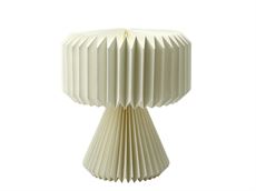 Bordlampe - papir - ND design