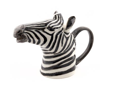 Mælkekande - Zebra