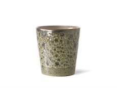 Keramik krus uden hank - vulcano