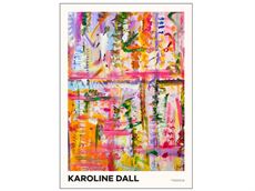Plakat "Karoline Dall - 06" 50x70 cm.