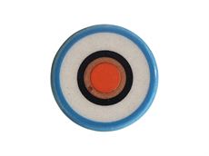 Greb - porcelæn - bullseye