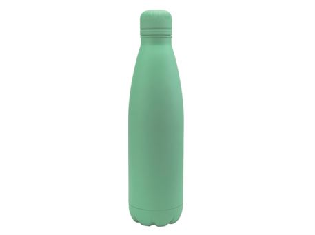 Termoflaske - mintgrøn - 0,5 l.