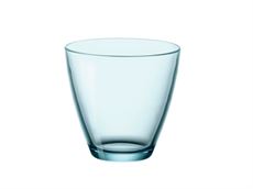Vandglas Zeno - 6 stk. - blå
